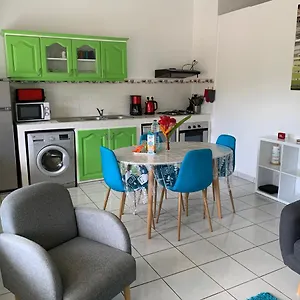  Apartment Les Lianes De Jade