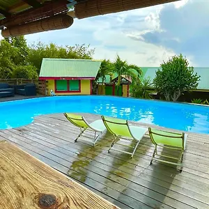 Les Calebassiers Hébergement de vacances