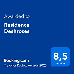 Deshroses Holiday home