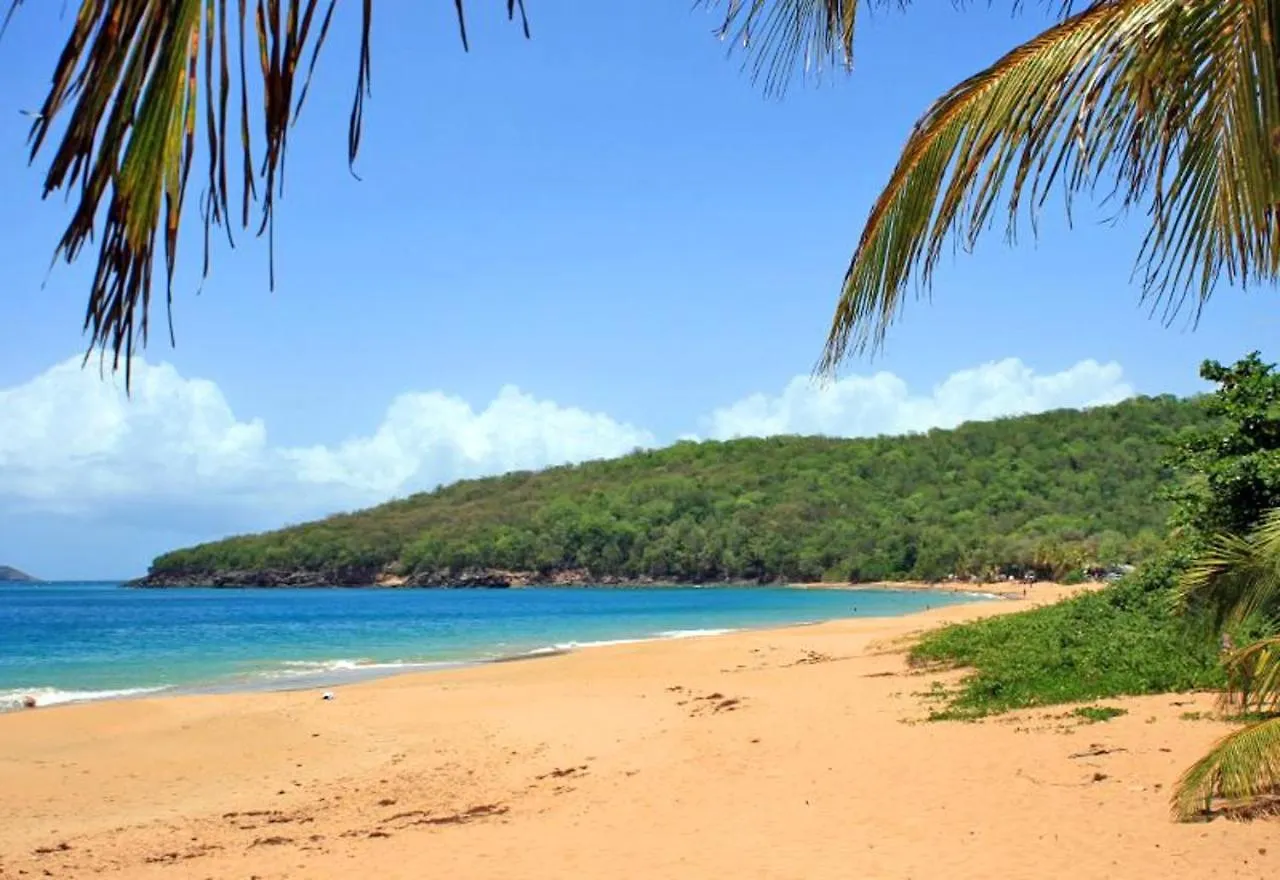 Prázdninový dům Maison De 2 Chambres Avec Vue Sur La Mer Piscine Partagee Et Terrasse A Deshaies A 1 Km De La Plage Guadeloupe